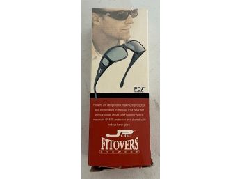 FITOVERS Eye Wear - New In Box