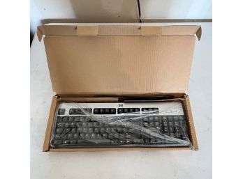 HP Keyboard - New In Box