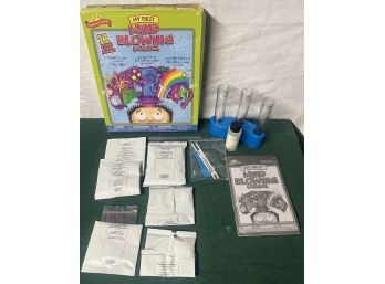 Nearly New 'Mind Blowing Science' Kit