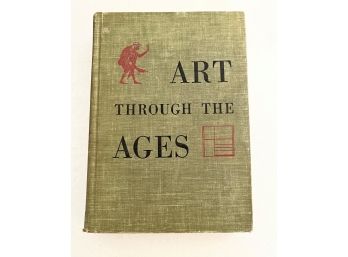 VINTAGE Art Through The Ages (1948)
