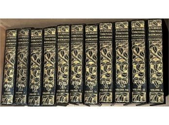 RARE FIND - Journey Through Bookland - Hardcover Full Set (1909)