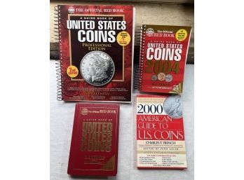Books On Coin Collecting