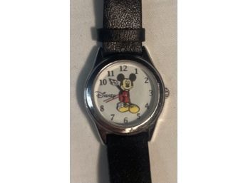 Vintage Disney Micky Mouse Watch