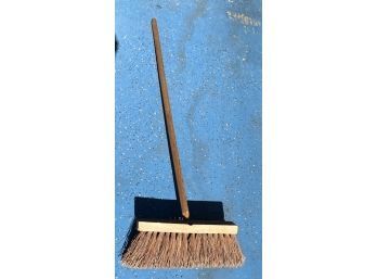Push Broom #2