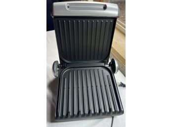 Indoor, Electric Grill