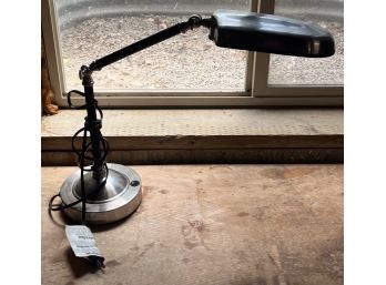 Adjustable Table Lamp #1