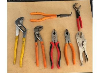 Lot Of 7 Tools