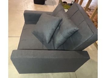 Convertible Chair & Pillows