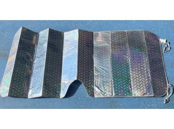 Foldable Sun Shield  For Automobile Windshield