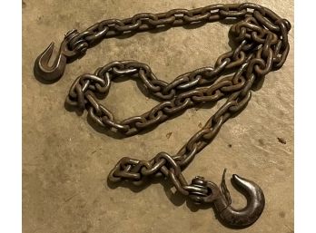 9.5 Foot Tow Chain