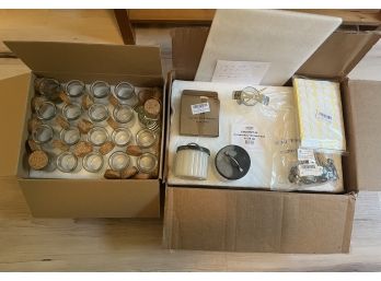 New Candle Making Supplies