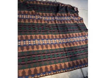 Large Pendleton Wool Blanket