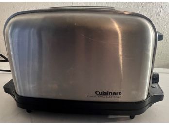Cuisinart Stainless Steel Toaster
