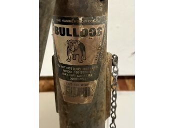 BullDog 2000lb Trailer Stand