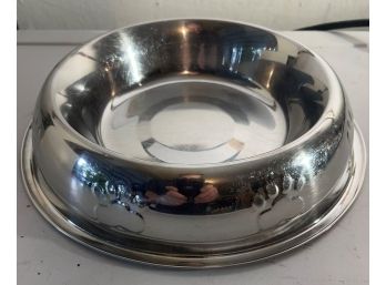 Metal Dog /Food/Water Bowl