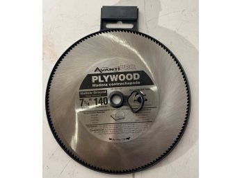 Plywood Saw Blade - New In Packaging
