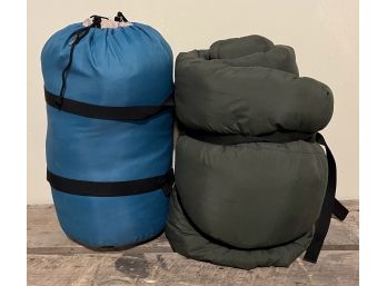 2 Sleeping Bags