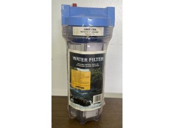 Water Filter Model #PSCL-00