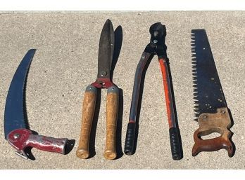 Lot Of 4 Tools