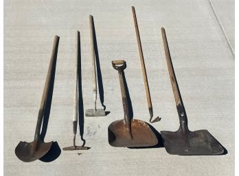 Lot Of 6 Tools