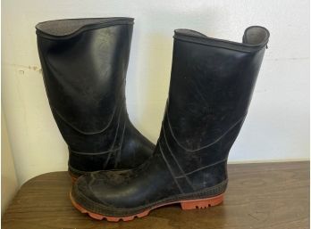 Mud Boots - Size 5