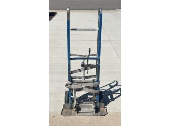 Utility Dolly With Straps
