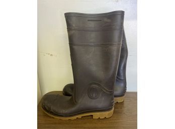 Mud Boots - Size 12