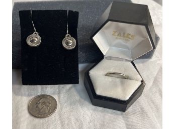 Sterling Silver & Gold Jewelry (J14)