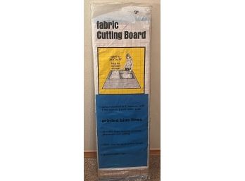 Fabric Cutting Board - New In Packaging