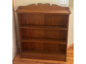 Small Wood Shelf - Vintage