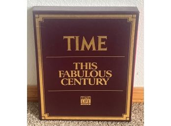 TIME LIFE BOOK Collection - This Fabulous Century