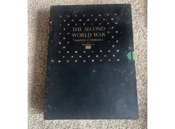 The Second World War By Winston Churchill (Time Life Collection) 1959