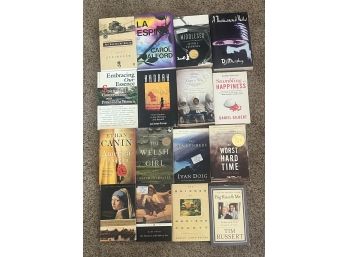Book Bundle #1 (16 Books)