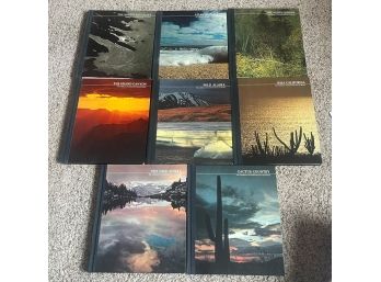 Time Life Wilderness Collection (8 Books)