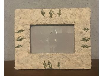 Stone Picture Frame - New In Packaging