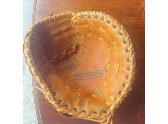 Nesco 90 Top Grain Leather Baseball Glove