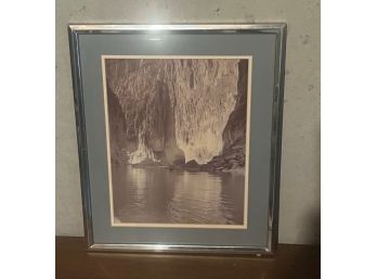 Metal Frame - Caverns Picture
