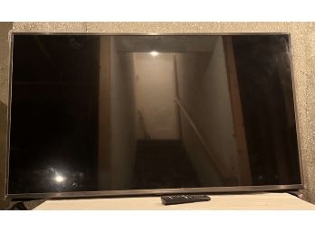 50' LG T.V. With Remote