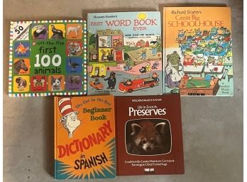 5 Educational Children's Books