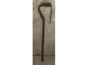 Adjustable Cane - Goes From 29' To 38.5'