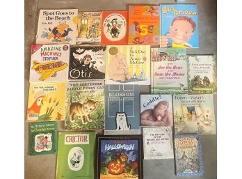 Lot Of 20 Children's Books