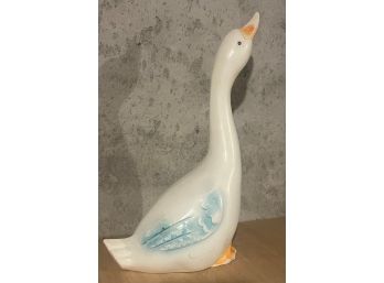 Vintage Plastic Swan Made In France