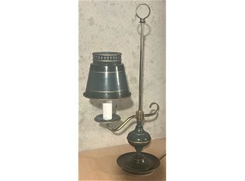 Vintage Metal Table Lamp