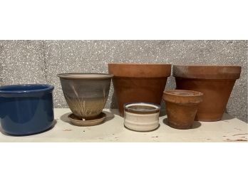 Pots 4 Plants - Ceramic & Terracotta