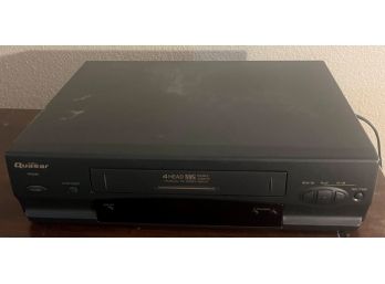 Quassar VHS Player
