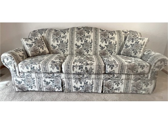 Matching Couch & Loveseat From Yellowstone Furniture Co. In Montana