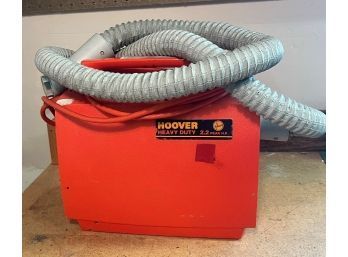 Hoover Heavy Duty Commercial Vacuum 2.2 Peak HP