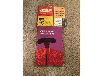 Spanish Book Bundle (3 Books)
