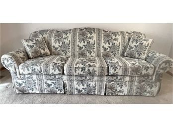Matching Couch & Loveseat From Yellowstone Furniture Co. In Montana