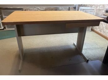 Great Craft Table With Drawer